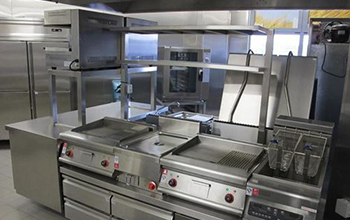 大户屋（日料）厨房